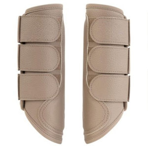 Botas Protectoras para Caballos Hechas a Medida en Pakistán, con Acolchado Absorbente de Impactos, Soporte Completo para Tendones y Fetlock, Duraderas y Cómodas - Product Image 4