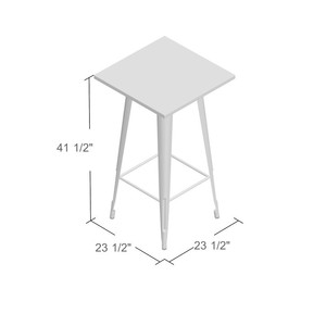 Home <b>Bar</b> Furniture <b>Bar</b> <b>Table</b> New Designs Modern Industrial Direct Use From Indonesia at Wholesale Price - Product Image 2
