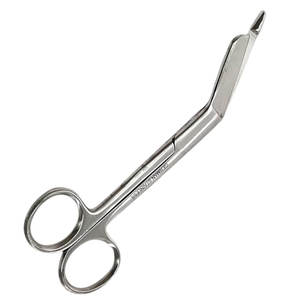 ชุดอุปกรณ์ตรวจวินิจฉัยทางระบบประสาท พร้อมส้อมเสียง 128Hz และ 512Hz ไฟฉายตรวจโรค กรรไกรตัดผ้าพันแผลลิสเตอร์ 5.5 นิ้ว - Product Image 4