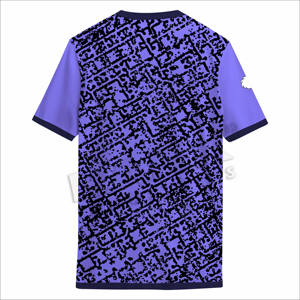 Camisetas personalizadas con color y logotipo impreso para hombre, venta en línea, camisetas para adultos 100% algodón, camisetas para hombre de corte holgado, camisetas para hombre de primera calidad - Product Image 2