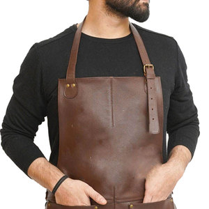 Delantal de Cuero de Moda, Suministro Directo de Fábrica, Ligero, Personalizable, Servicios OEM - Product Image 6
