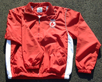 Men's Orange <b>Black</b> Color Blocked Windproof Motorcycle Jacket Full Sleeve Textile Street Style All Seasons WearWindproof Latest - Product Image 6