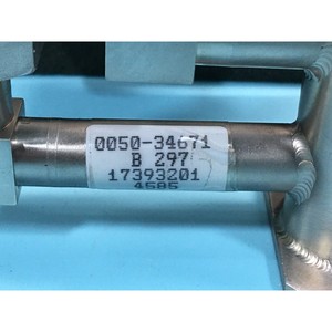 AMAT 0050-34671 MANIFOLD, TTF SUPPLY COMMON M/F - อุปกรณ์และอะไหล่เซมิคอนดักเตอร์ระดับโลกที่เชื่อถือได้ - Product Image 6