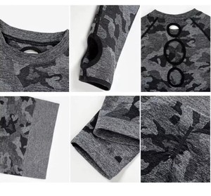 Yoga Wear Factory Custom Logo Women Pilates Sportswear Workout Sets Fitness Crop Top Butt Scrunch <b>Leggings</b> <b>Flare</b> Yoga Pants Set - Product Image 2
