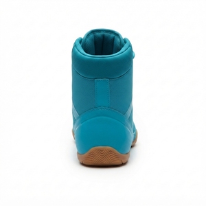 Zapatos de entrenamiento de boxeo para hombre y mujer, calzado ligero y transpirable de alta calidad, suela de agarre flexible para práctica de gimnasio, competición de Fitness - Product Image 1