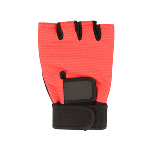 Strong grip gym hand gear for lifting sessions padded support design fitness accessory <b>weight</b> lifting <b>gloves</b> for daily workout - Product Image 2