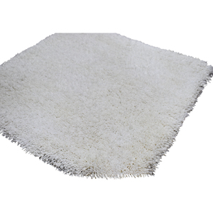 Tapis d'intérieur luxueux en polypropylène, doux, tufté, à poils longs, adapté aux animaux domestiques - Product Image 3