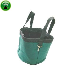 Sac de transport en nylon vert pour équipement équestre en gros - Product Image 3