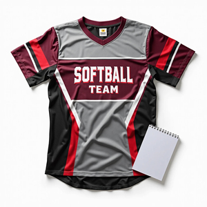 Jersey Deportivo Informal Personalizado 2026, Superventas, Uniforme con Diseño de Logotipo Personalizado de la Mejor Calidad, Nuevo Jersey Deportivo OEM - Product Image 6