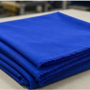 Most Selling Durable Cotton Poplin <b>Fabric</b> Dyed Lightweight Breathable Cotton Textile for Professional Apparel Production Fashion - Product Image 3