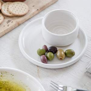 Platos Redondos de Cerámica Japonesa de Lujo, Tamaño Personalizado, para Filetes, Exquisitos Platos Occidentales para Pasta y Platos de Cerámica Premium, Venta al Por Mayor - Product Image 2