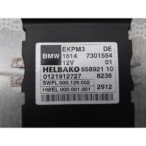 ECUs et modules informatiques d'occasion Série 3 7301554 - Product Image 3