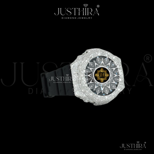 Premium VVS Moissanite Diamond Bezel G-Sh0ck <b>Watch</b> with Diamond Premium Fashion Wristwatch Lowest and Best price ever <b>Watch</b> For - Product Image 3