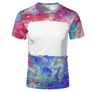 Nouvelle Arrivée 2026 – T-shirt Homme Sublimation Service OEM Fabriqué au Pakistan – T-shirt Homme Sublimation Oversize Ringer à Vendre - Product Image 6
