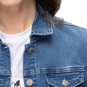 Chaquetas Vaqueras Personalizadas de Primera Calidad para Mujer, 100% Algodón, Transpirables, Impermeables y Resistentes al Viento - Product Image 6