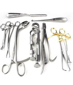 Ensemble complet d'instruments chirurgicaux orthopédiques assortis de 24 pièces de haute qualité - Product Image 1