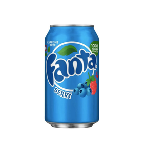 Refresco Fanta Berry, paquete de 12 latas de 355 ml, apto para cadenas minoristas, supermercados y tiendas de conveniencia, exportación global - Product Image 3