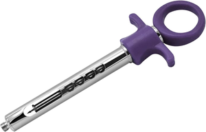 Premium Dental Self-Aspirating Syringe - Stainless Steel Reusable Autoclavable Dental Passive Aspiration Local Anesthesia Tools - Product Image 5