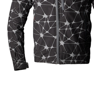 Chaqueta Deportiva Impermeable con Capucha y Logotipo Personalizado, Ligera, Cortavientos, Unisex - Product Image 4