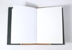 Cuaderno de Cuero Personalizado de Alta Calidad, Diario de Cuero A5, Escritura Fluida, Tamaño de Viaje, Recargable - Product Image 4