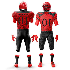 Tenues de football personnalisées pour équipes de club, ensembles d'entraînement de football pour adultes, kits sportifs tendance, uniformes de rugby athlétiques, vêtements d'entraînement, ensemble de football - Product Image 4