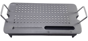 WORLD PRECISION SURGICAL Juego de bandejas de almacenamiento y esterilización para instrumentos quirúrgicos ortopédicos, de aluminio anodizado duro, manual, CE, para cirugía - Product Image 4