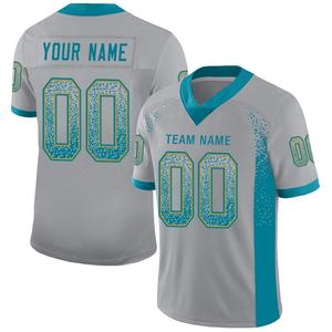 Camiseta de fútbol americano Premium Camiseta de fútbol versátil para todos los fanáticos - Product Image 5