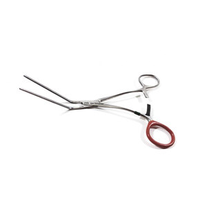 Pince vasculaire atraumatique DeBakey, instrument chirurgical de qualité supérieure en acier inoxydable, réutilisable et autoclavable, équipement médical - Product Image 1