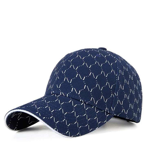 Gorras de Béisbol Profesionales Personalizadas, Gorra Deportiva para Adultos, 100% Algodón, Tela de Lona Impermeable, 5 Paneles Planos, Alta Calidad - Product Image 5