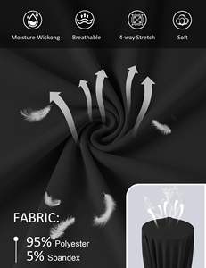 เสื้อกันแดดแบบกำหนดเอง แห้งเร็ว UPF 50 เสื้อกันแดดแขนยาวสำหรับผู้ชายและผู้หญิง เสื้อยืดประสิทธิภาพสูง เสื้อ UPF สำหรับตกปลา - Product Image 6