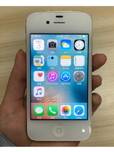 Ban đầu 99% sử dụng điện thoại di động điện thoại thông minh thứ hai tay cho <span class=keywords><strong>Iphone</strong></span> 4S + 16G mở khóa <span class=keywords><strong>iPhone</strong></span> - Product Image 3