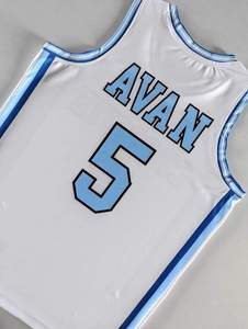 Conjunto de Uniforme de Fútbol Personalizado con Logotipo Impreso, Manga Corta, Secado Rápido, Absorbe la Humedad, Elástico en Cuatro Direcciones, Alta Calidad, Venta al Por Mayor 2023 - Product Image 3