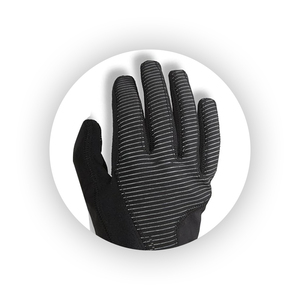 ถุงมือกันหนาวแบบกำหนดเองได้ คุณภาพสูง ผลิตจากผ้าฝ้าย/สแปนเด็กซ์ ระบายอากาศได้ดี น้ำหนักเบา ดีไซน์แบบสปอร์ต ป้องกันความหนาวเย็น - Product Image 4