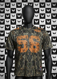 Camiseta Deportiva de Malla Personalizada de Fútbol Americano, Talla Grande, Transpirable, de Secado Rápido, para Entrenamiento - Product Image 4
