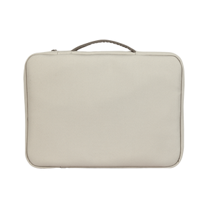 Sac à bandoulière pour ordinateur portable SAKOS, unisexe, moyen, avec poignée, fermeture éclair, en polyester durable, imperméable, logo personnalisé, vente chaude - Product Image 4