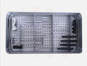 Instrumento Ortopédico Endoscópico Profesional UBE para Vértebras Lumbares, Herramienta Quirúrgica Mínimamente Invasiva de Acero Inoxidable - Product Image 2