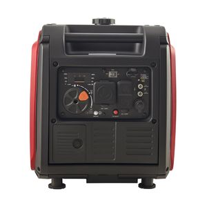 Generatore Inverter Silenzioso da 4200W di Picco con Avviamento Elettrico per Uso Domestico ed Esterno Alimentato a Benzina - Product Image 1