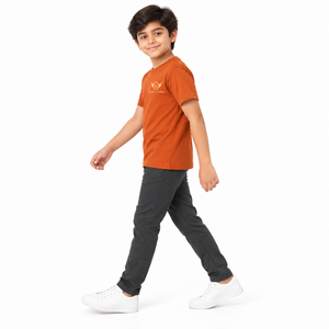 Camiseta de Verano para Hombre, Transpirable, de Secado Rápido, Ecológica, 100% Algodón, Cuello Redondo, Corte Regular, Manga Corta, Lavado Ácido - Product Image 3