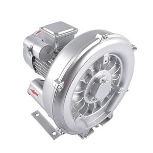 Compressore d'Aria Rigenerativo H2O da 76"H in Lega di Alluminio, Sostitutivo per Macchine di Essiccazione di Plastica e Gomma per Industrie - Product Image 3