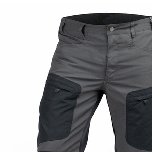Wholesale Custom K9 Mid Waist Button Zipper Fly Multi Pocket Waterproof Outdoor <b>Working</b> Dog Handler Pants - Product Image 2
