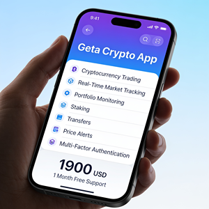 Desarrollo de Aplicaciones Móviles para Staking de Criptomonedas - Product Image 5