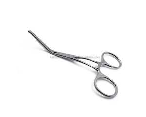 Pinza Hemostática Manual Pediátrica Multiusos de Alta Calidad 2024, Instrumentos con Certificación CE/ISO, 1 Año de Garantía, KAHLU - Product Image 1