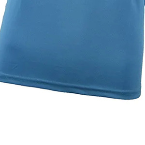 Chemise de golf haut de gamme pour l'extérieur, respirante, séchage rapide, coupe confortable, 100 % polyester, tissu Dobby, production en gros d'usine - Product Image 3