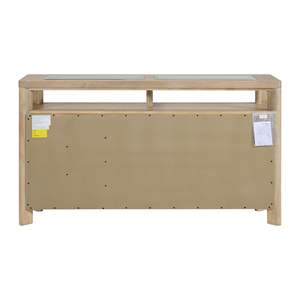 Wallace & Bay Serveur de buffet brun girofle Collection de buffets élégants marron girofle - Product Image 5