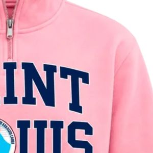 เสื้อแจ็คแอนด์จิลพรีเมียมแบบซิปคอ ¼ ซิป แขนยาว ผ้าเนื้อนุ่ม สวมใส่สบาย เหมาะสำหรับใส่ทุกวัน แบบสั่งทำพิเศษ - Product Image 5