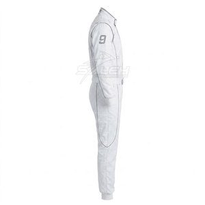 Traje de Carreras de Karts de Alto Rendimiento, Nuevo, Transpirable y con Diseño Moderno - Product Image 3