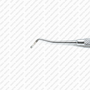 Professional Premium Dental Spoon Excavator 1mm Double Ended Stainless Steel Restorative Surgical Instrument - Product Image 5