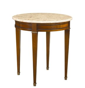 Table en bois, meubles de salle à manger, meubles de salle à manger ronds, table à manger sur mesure, table ronde en bois pour la maison - Product Image 6