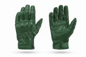 Accepted Private Label Whole Sale Motorcycle Gloves Breathable Protective Touchscreen Anti <b>Slip</b> Durable Racing Biker Gear Men's - Product Image 2