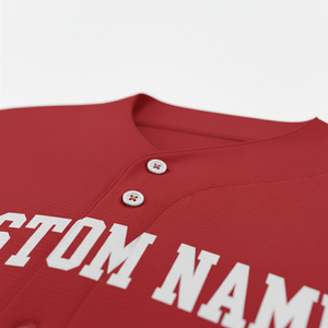 เสื้อเบสบอลแบบติดกระดุม ขายส่งราคาถูกที่สุด คุณภาพสูงสุด ชุดกีฬาเบสบอลสำหรับผู้ชาย - Product Image 2